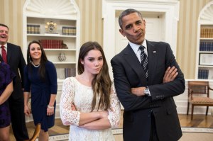 president-barack-obama-and-mckayla-maroney-not-impressed