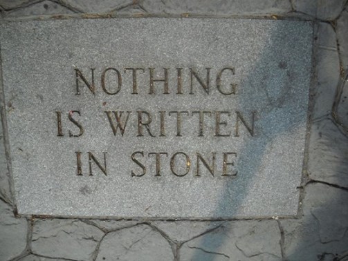 nothing stone