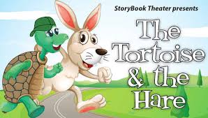 tortoise hare fable